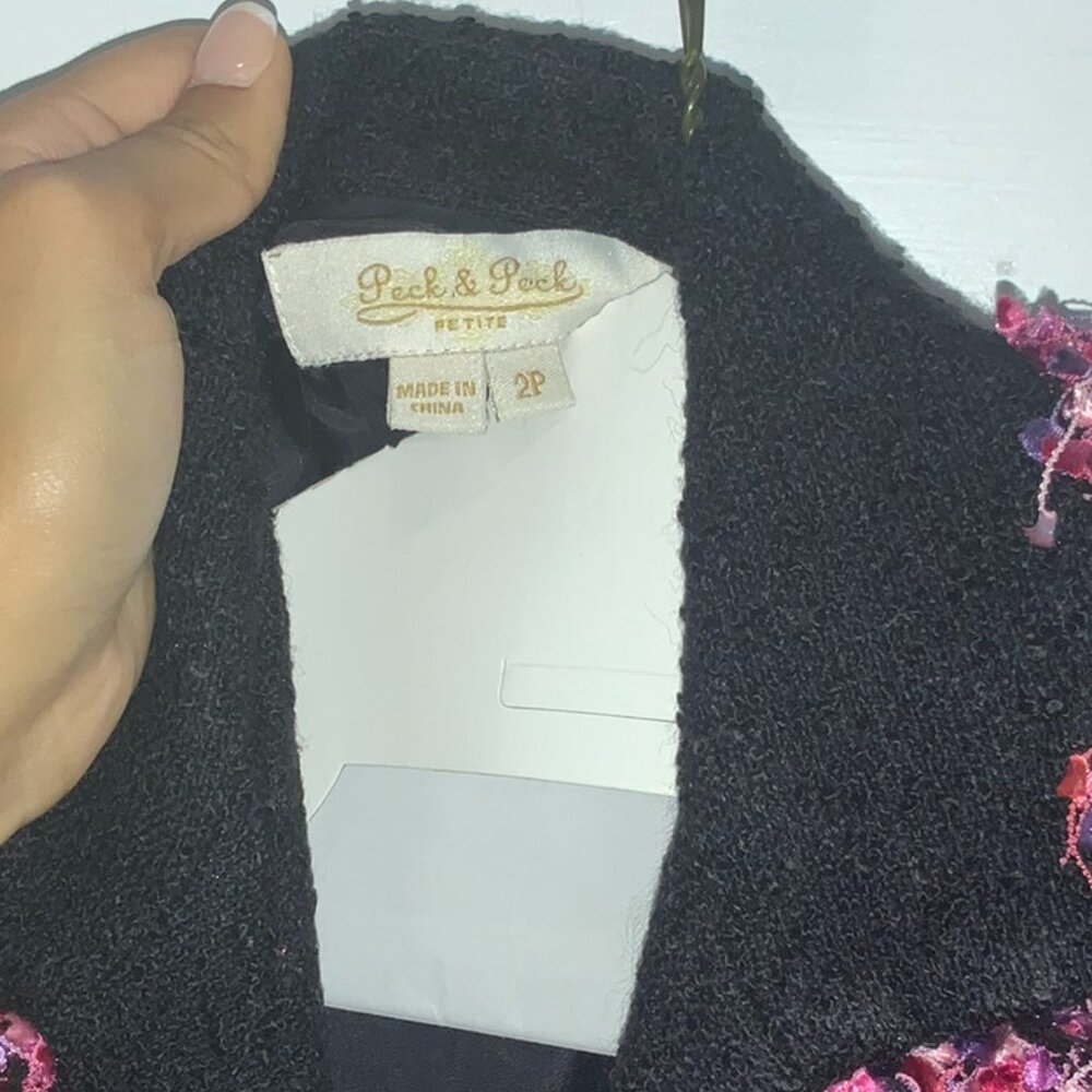 fancy blazer - Picture 3 of 3